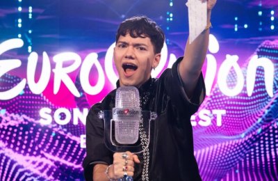 Photo By @eurovision On Instagram