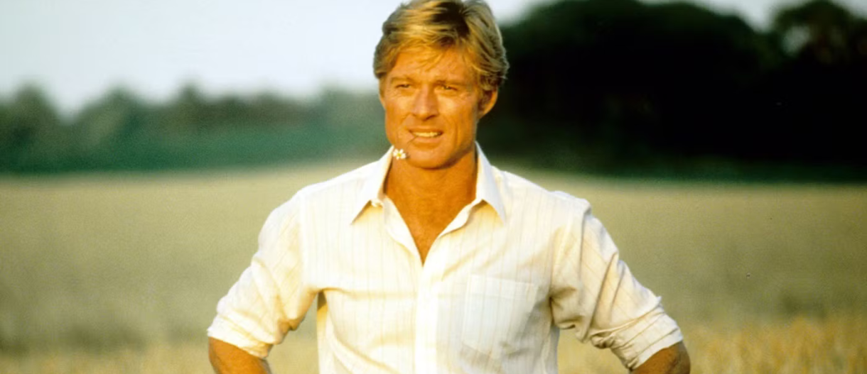 Η ζωή του Robert Redford στην Κρήτη