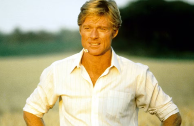 Η ζωή του Robert Redford στην Κρήτη