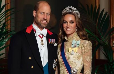 Όλες οι φορές που η Kate Middleton φόρεσε τιάρα
