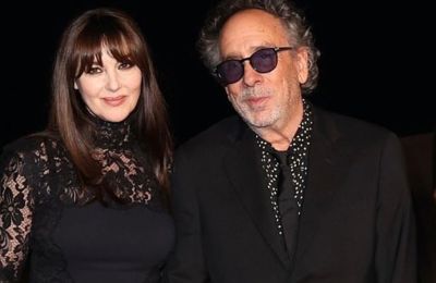 Χώρισαν ο Tim Burton και η Monica Bellucci