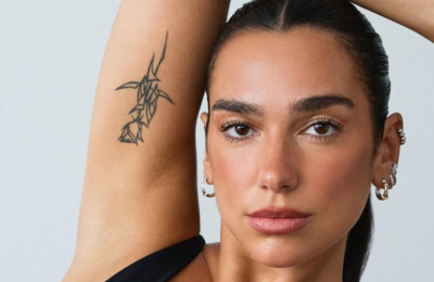 Photo By @dualipa On Instagram