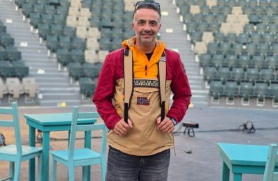 Η συγκινητική ανάρτηση του Μιχάλη Σοφοκλέους