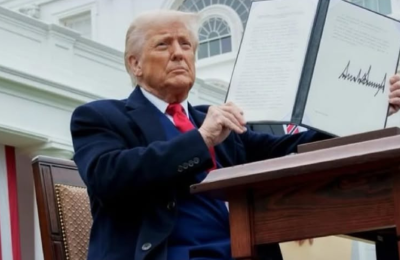 Photo By @realdonaldtrump On Instagram 