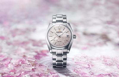 Η Grand Seiko εντάσσεται στο χαρτοφυλάκιο της Vassos Eliades
