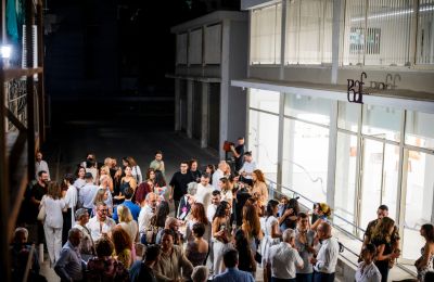 Το BAF συστήνεται με μία βραδιά αφιερωμένη στη δημιουργία