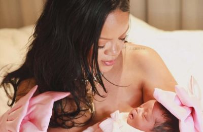 Μητέρα για τρίτη φορά η Rihanna