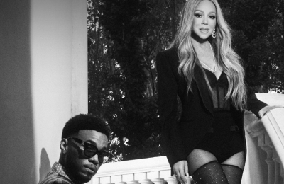 Photo By @mariahcarey On Twitter