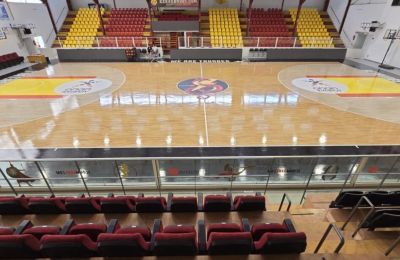 1ο ετήσιο Ecommbx Wheelchair Cup