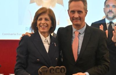 Διάκριση για τη Στέλλα Κυριακίδου στην Ισπανία