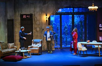 Μεγάλη επιτυχία για την πρεμιέρα του “2:22 - A Ghost Story”