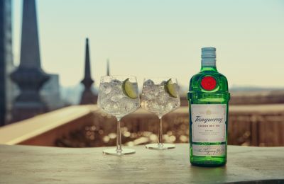 Το Tanqueray Gin στο 6ο Cyprus Cocktail Festival