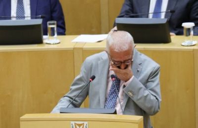 Γιατί έκλαψε ο Νικήτας Κακλαμάνης κατά τη διάρκεια της ομιλίας του