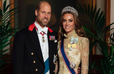 Photo By @princeandprincessofwales On Instagram