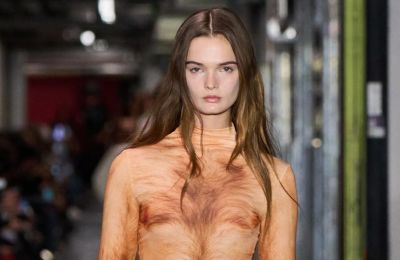 H συλλογή του Jean Paul Gaultier ήταν ότι πιο χάλια είδαμε στο PFW
