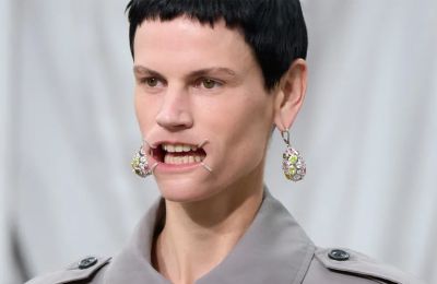 Glenn Martens για Maison Margiela… Τι ακριβώς ήταν αυτό;