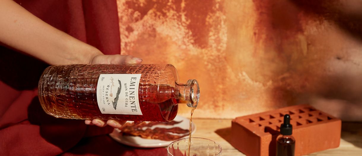Το Eminente στο 6ο Cyprus Cocktail Festival