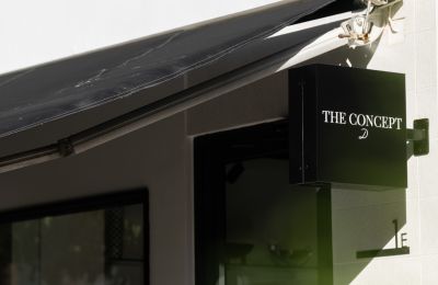 THE CONCEPT: Όταν το στυλ συναντά την προσωπική εξυπηρέτηση