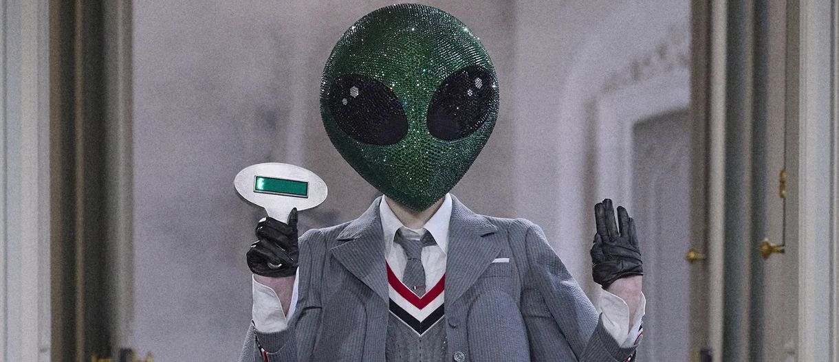 Thom Browne SPRING 2026 READY-TO-WEAR