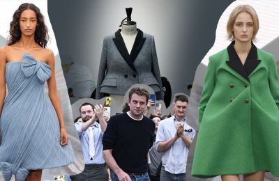 Το ντεμπούτο του Jonathan Anderson στoν Dior έγινε «talk of the world»
