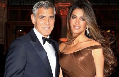 Amal Clooney: Η αλλαγή που έκανε στο hairlook της
