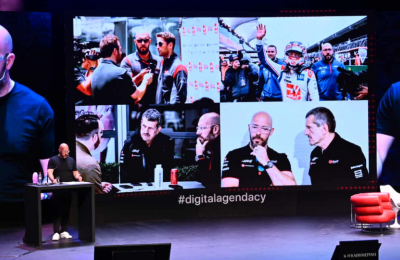 Stuart Morrison στο Digital Agenda: Πώς η F1 εντάχθηκε στο pop culture