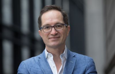 Ο Peter Hinssen στο EUC: Μια αποκλειστική ομιλία για την καινοτομία