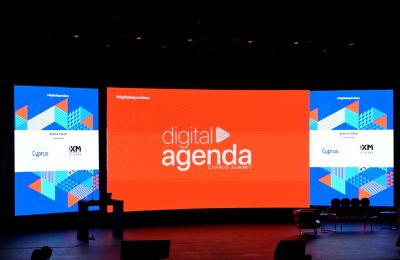 8ο Digital Agenda Cyprus Summit – Η ζωή πέραν της τεχνητής νοημοσύνης