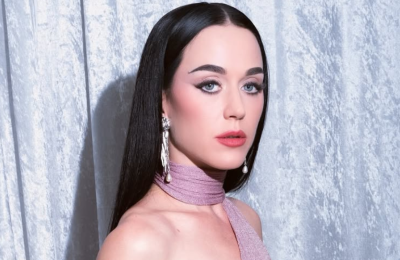 Photo By @katyperry On Instagram