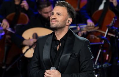Hovig: Η πρώτη ανάρτησή του μετά την ερμηνεία του στο Ηρώδειο 