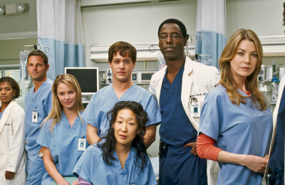 Photo By Greys Anatomy Scenes