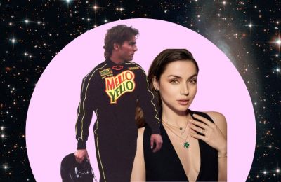 Ο Tom Cruise σχεδιάζει γάμο στο διάστημα με την Ana de Armas