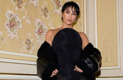 Photo By @kimkardashian On Instagram