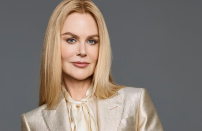 Photo By @nicolekidman On Instagram