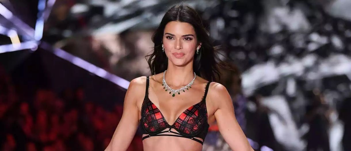 Γιατί η Kendall Jenner δεν περπάτησε το Victoria's Secret Fashion Show