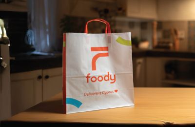 10 Χρόνια Foody: 10 Χρόνια Delivering Cyprus