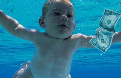 Το μωρό του «Nevermind» χάνει οριστικά τη νομική μάχη με τους Nirvana