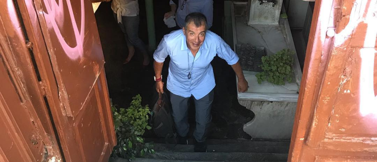 Photo By @stavrostheodorakis On Instagram