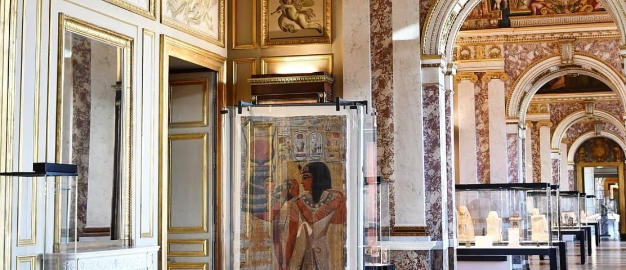 Photo By Louvre