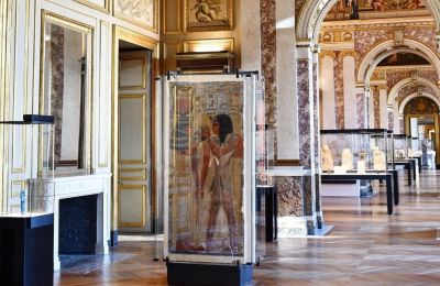 Photo By Louvre