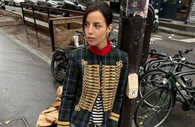 Military Jacket: Από το runway στην γκαρνταρόμπα μας