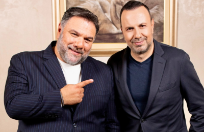 ΤΕΤ-Α-ΤΕΤ: Κάνει πρεμιέρα με τον επιτυχημένο Γρηγόρη Αρναούτογλου