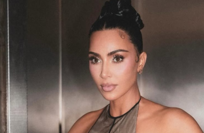Photo By @kimkardashian On Instagram