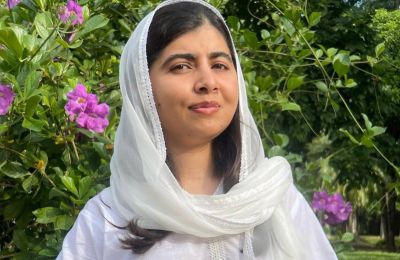 To νέο φιλανθρωπικό project της Malala Yousafzai