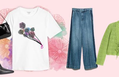Πώς να συνδυάσεις το Fashion that Matters tee σου αυτό το φθινόπωρο