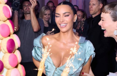 Photo By @kimkardashian On Instagram