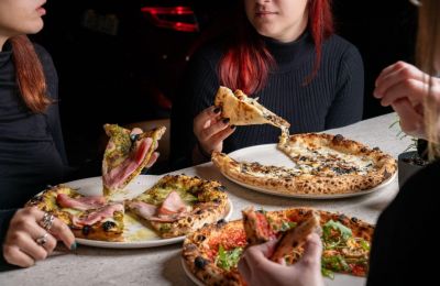 BIGA Neapolitan Pizza: Κυριακάτικο μεσημεριανό από τις 26 Οκτωβρίου