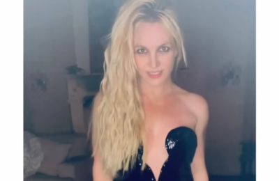 Britney Spears: Το βίντεο που τη δείχνει να οδηγεί εκτός ελέγχου