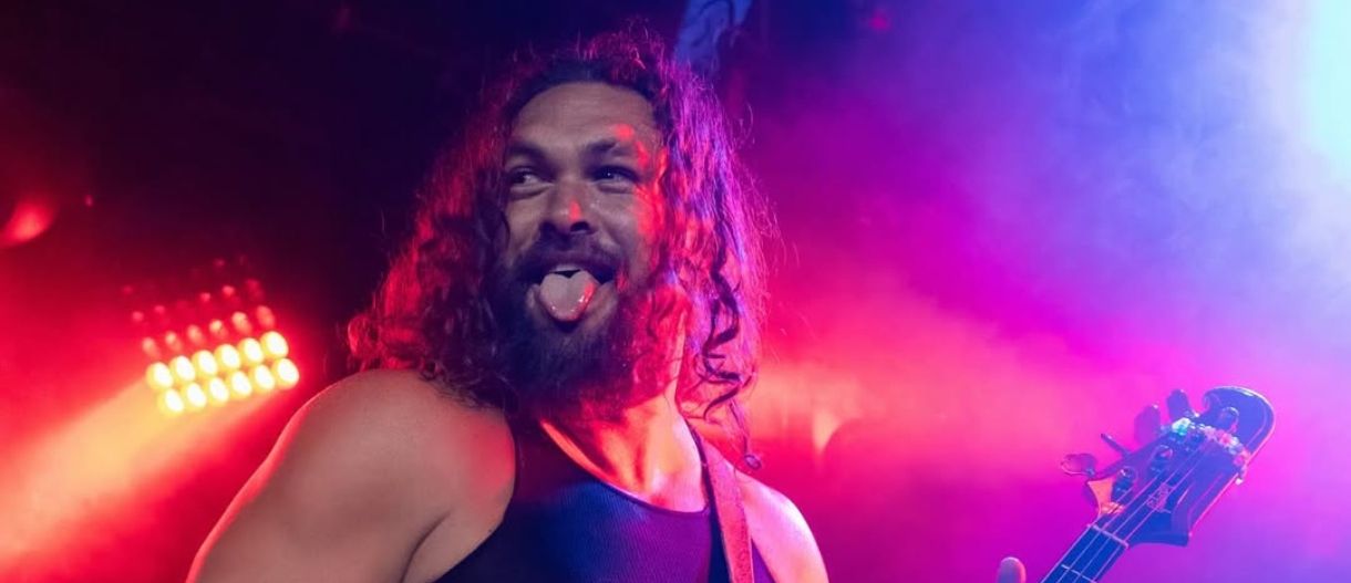Η Κύπρια που τραγούδησε on stage με τον Jason Momoa