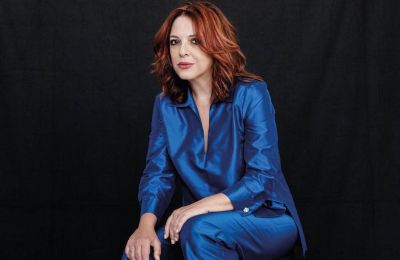 Ελένη Ράντου: «Έχω ρωτήσει το ChatGPT για μένα»